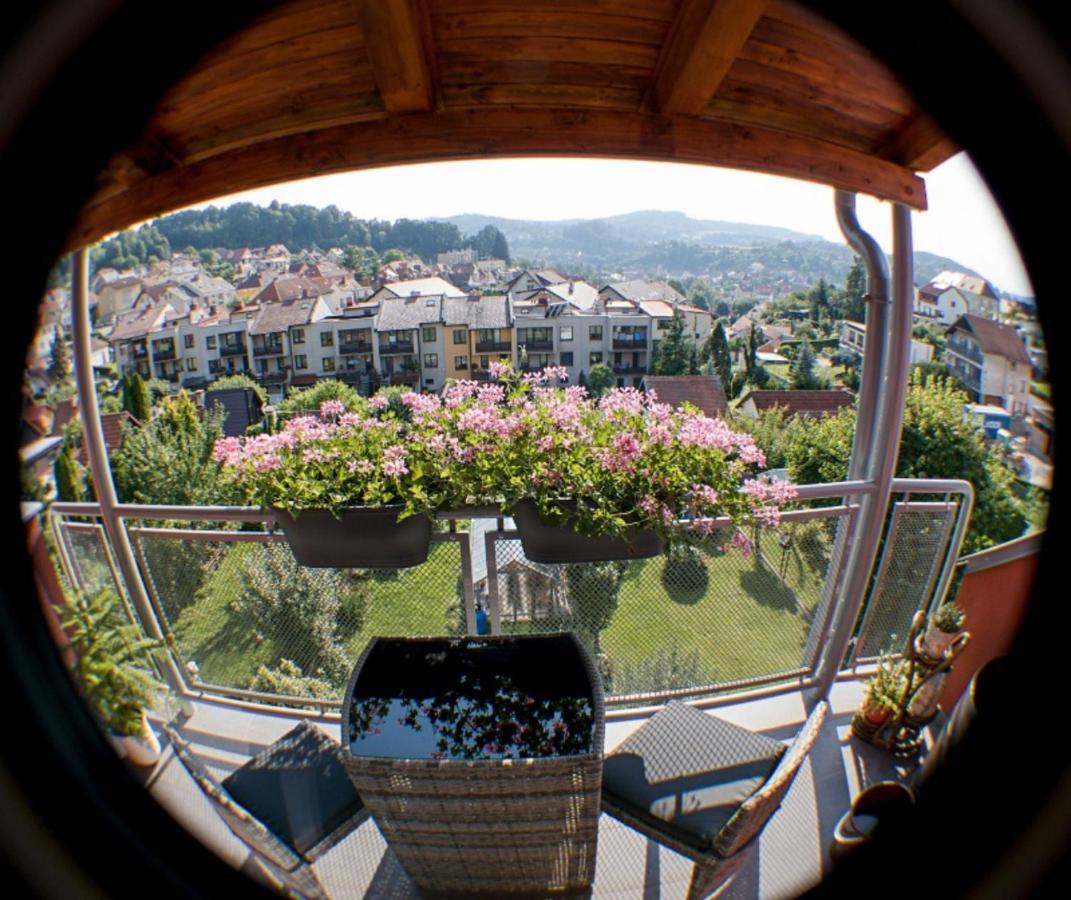 Element Bed & Breakfast Český Krumlov Eksteriør bilde