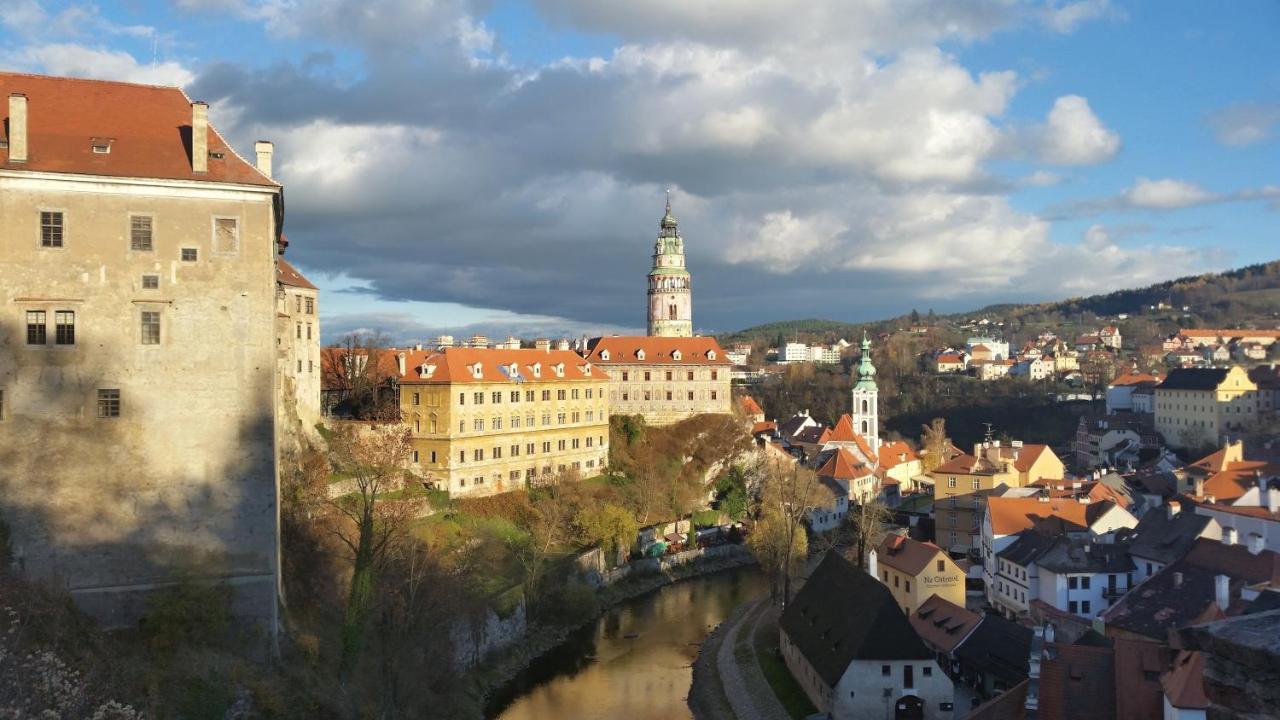 Element Bed & Breakfast Český Krumlov Eksteriør bilde