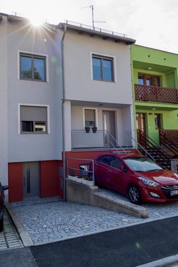 Element Bed & Breakfast Český Krumlov Eksteriør bilde