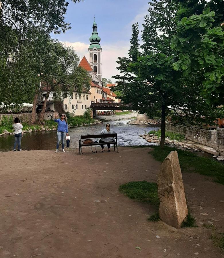 Element Bed & Breakfast Český Krumlov Eksteriør bilde