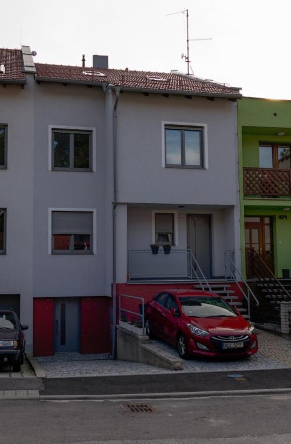 Element Bed & Breakfast Český Krumlov Eksteriør bilde