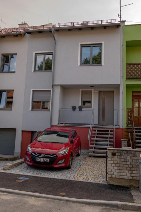 Element Bed & Breakfast Český Krumlov Eksteriør bilde