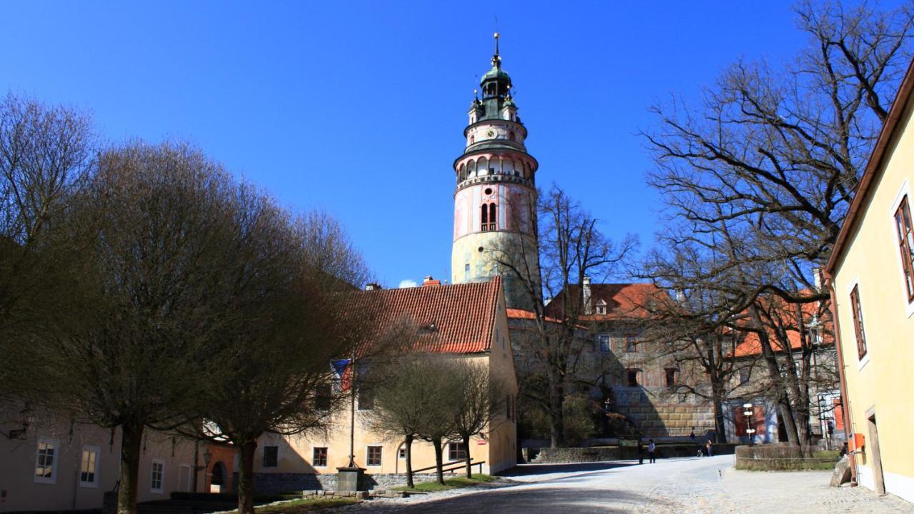 Element Bed & Breakfast Český Krumlov Eksteriør bilde