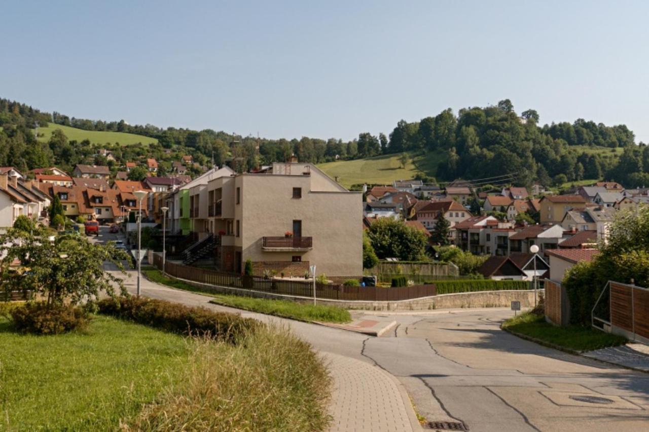 Element Bed & Breakfast Český Krumlov Eksteriør bilde