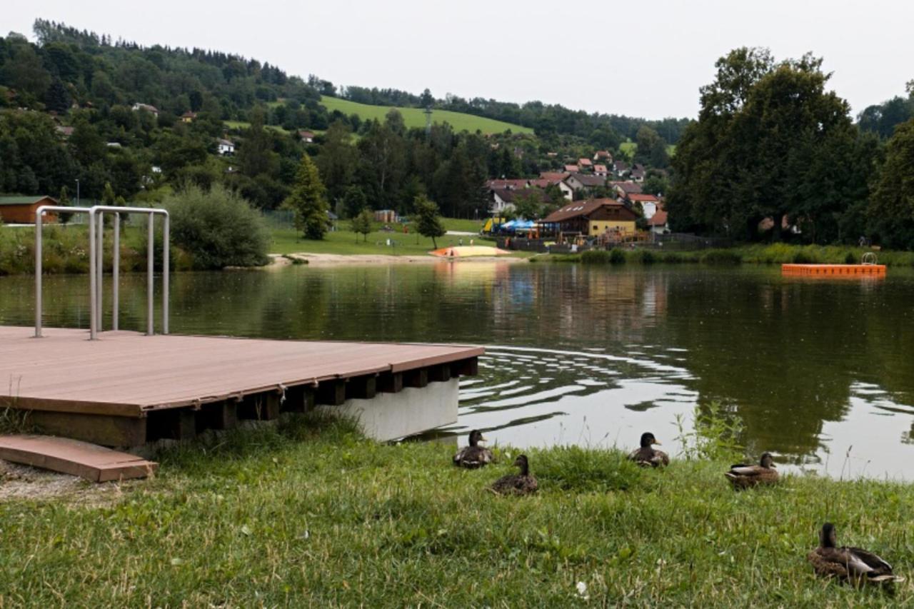 Element Bed & Breakfast Český Krumlov Eksteriør bilde