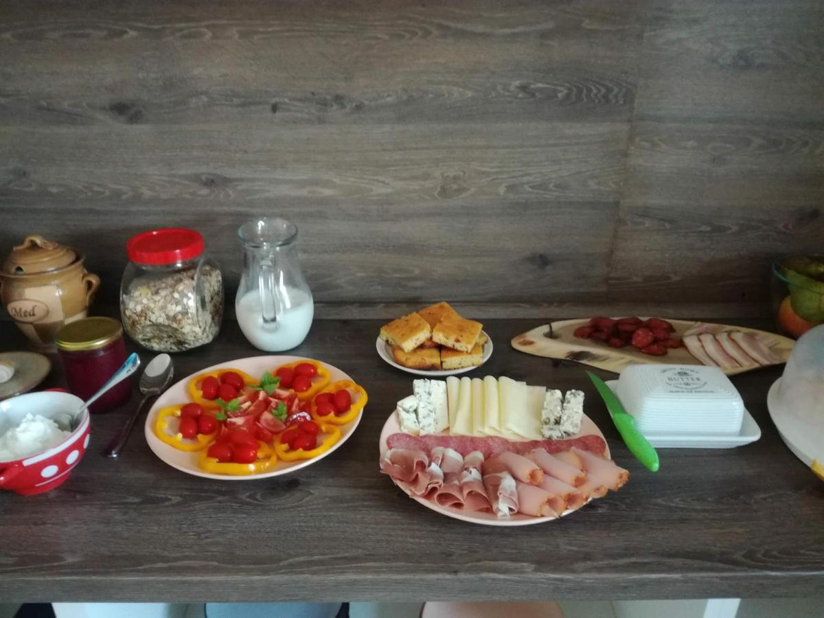 Element Bed & Breakfast Český Krumlov Eksteriør bilde