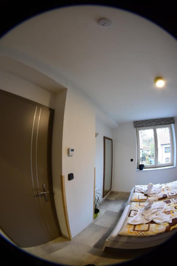 Element Bed & Breakfast Český Krumlov Eksteriør bilde