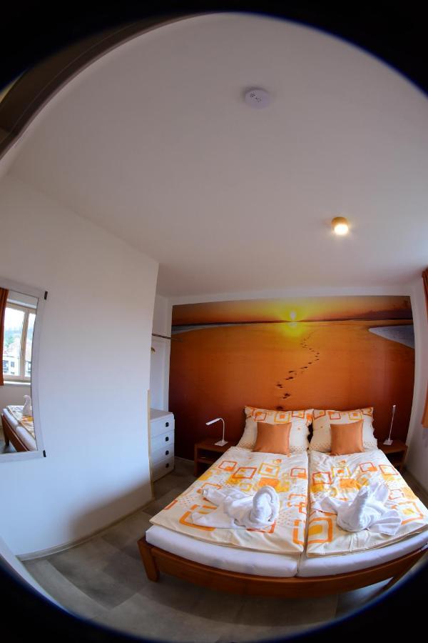 Element Bed & Breakfast Český Krumlov Eksteriør bilde