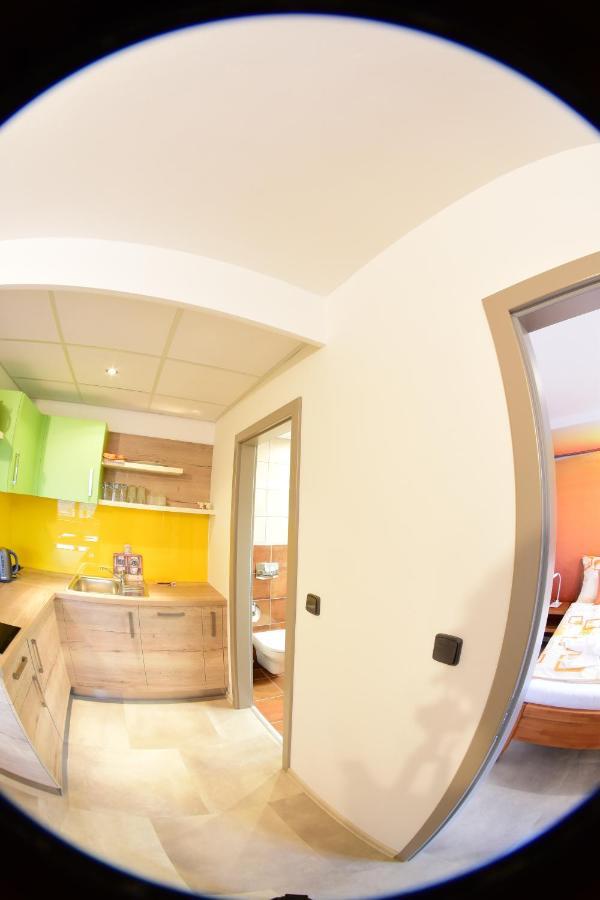 Element Bed & Breakfast Český Krumlov Eksteriør bilde