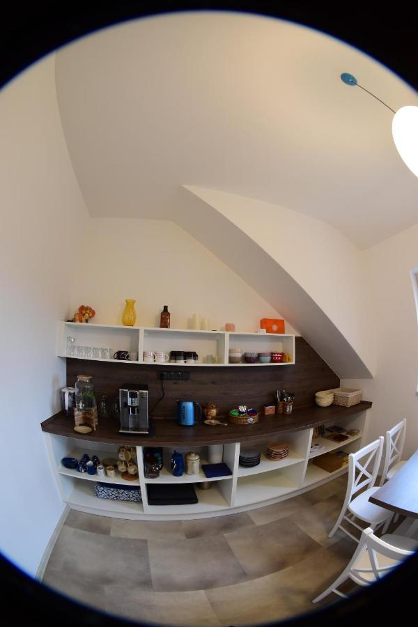 Element Bed & Breakfast Český Krumlov Eksteriør bilde