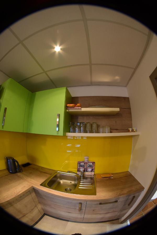 Element Bed & Breakfast Český Krumlov Eksteriør bilde