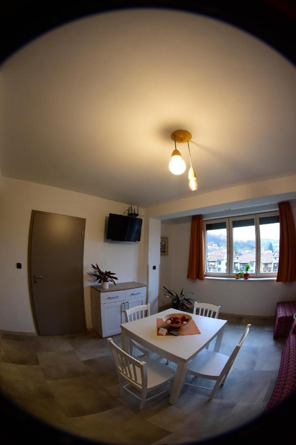 Element Bed & Breakfast Český Krumlov Eksteriør bilde