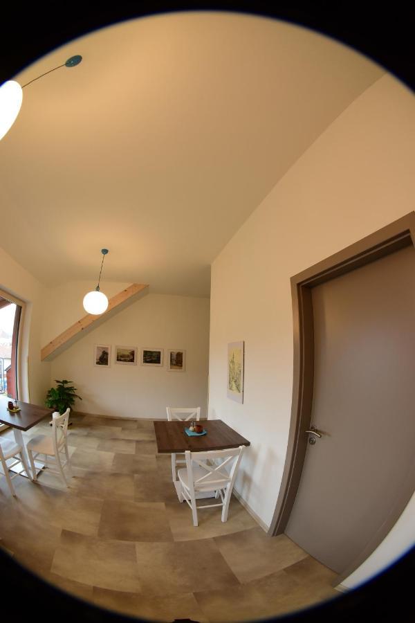 Element Bed & Breakfast Český Krumlov Eksteriør bilde