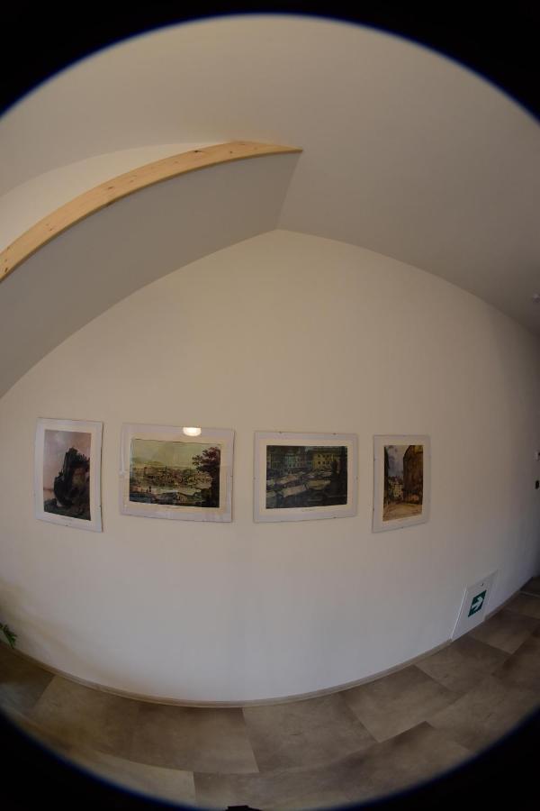 Element Bed & Breakfast Český Krumlov Eksteriør bilde